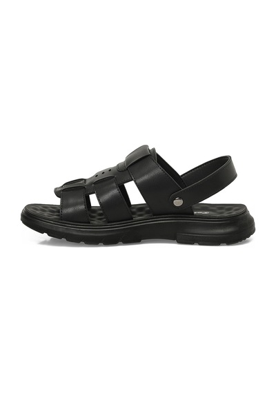 Polaris 410018.m6fx Siyah Erkek Sandalet 000000000102251037 Siyah