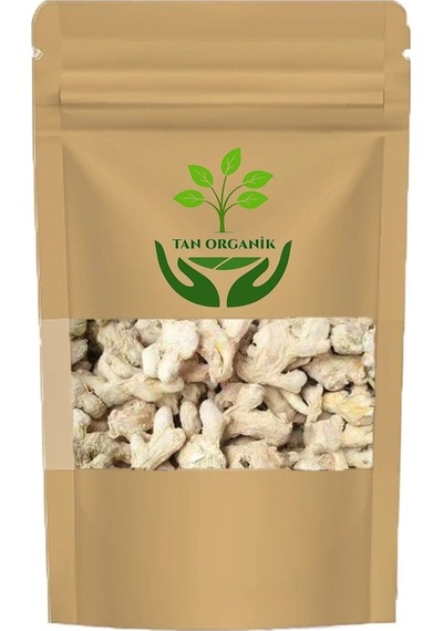 Zencefil Zingiber Officinale Kök 25 Gr