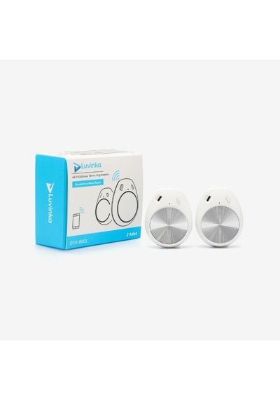 Dth-8001 2'li Bluetooth Sıcaklık Nem Kayıt Cihazı, Hafızalı Ve Akıllı Mobil Uygulamalı Datalogger, Sınırsız Cihaza Uzaktan Ve Kablosuz Bağlanın Diğer Dth-8001 2'li Bluetooth Sıcaklık Nem Kayıt Cihazı, Hafızalı Ve Akıllı Mobil Uygulamalı Datalogger, Sınırsız Cihaza Uzaktan Ve Kablosuz Bağlanın Diğer