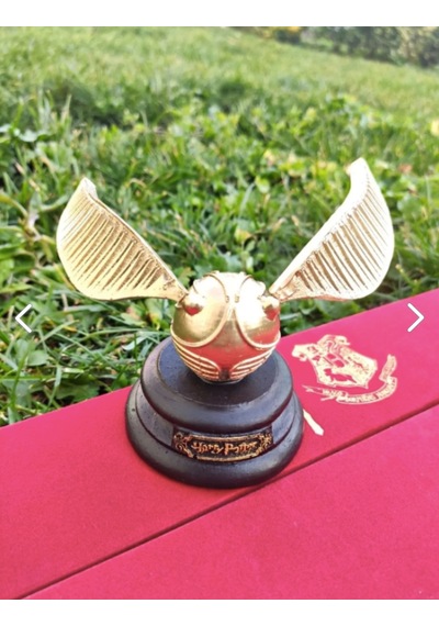 Harry Potter Golden Snitch Aksiyon Figürü