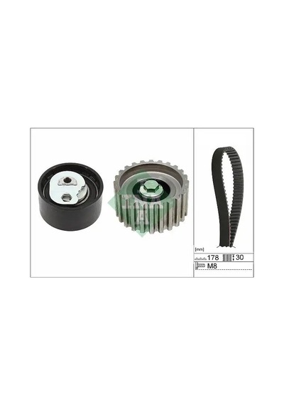 Ina 530023210 Triger Seti 500038739 500371975 500388688