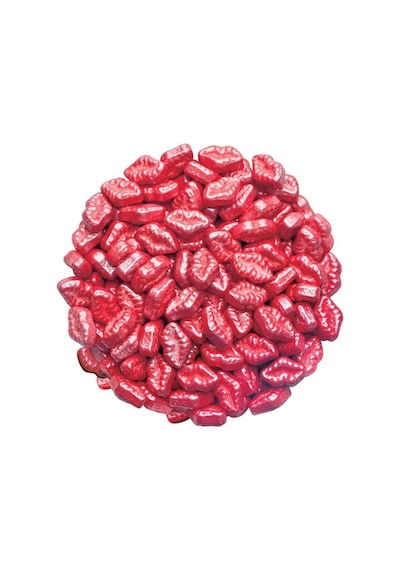 Dr Gusto Arjantin Draje Kırmızı Dudak 250gr