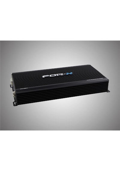 For-x Oto Amfi Bas Kontrollü 5 Kanal Xae-4000.5 Ab Class
