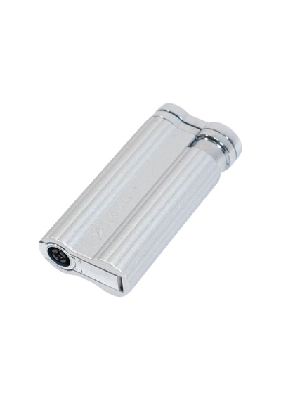 Black Martin Tek Torch Pürmüz Delicili Beyaz Metal Puro Çakmağı - Tr9540