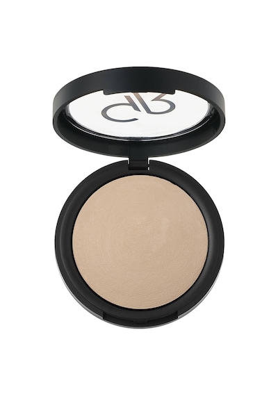 Mineral Terrabaked Powder No: 01 Ivory - Mineral Etkili Fırınlanmış Pudra Diğer