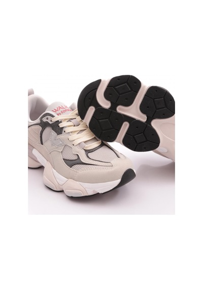 Dr.flexer Dr Flexer Wl392941 Kadın Spor Ayakkabı Gri