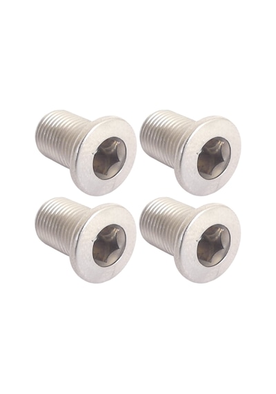 Shımano Shimano Fc-m5100-1 / Fc-mt511-1 Aynakol Dişli Vidası M8x11.5mm Y0la98030 Siyah