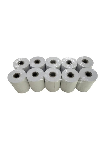 100 Adet 56 Mm X 16 Metre Yazar Kasa Ve Pos Makinesi Termal Kağıt Rulosu