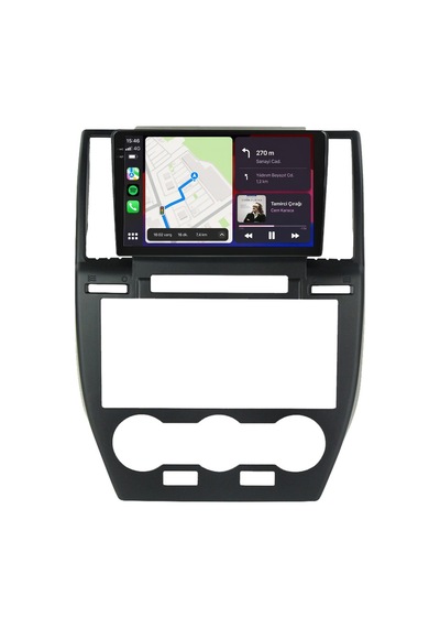 Land Rover Freelander 2007-2013 Android Multimedya Carplay Android Auto 8gb Ram 128gb Pro 9"