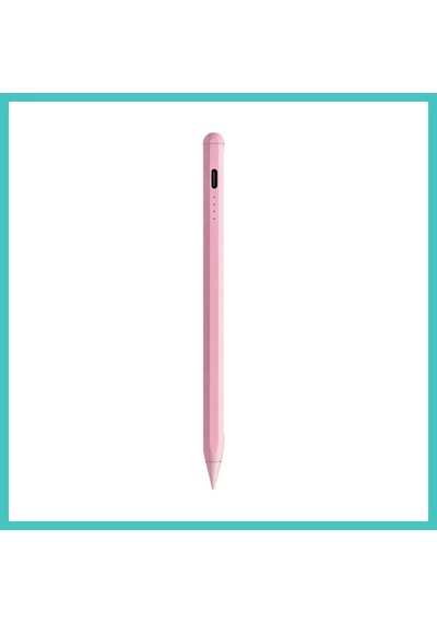 Ny Joy K2259 İpad Uyumlu Dokunmatik Stylus Kalem - Pembe Nyjoybz
