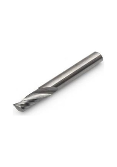 Tegfari 10x32x75x10 Pleksi Karbür Freze Z-1 Hrc48