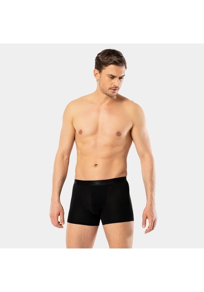 Cacharel Erkek Boxer 1405/siyah Siyah