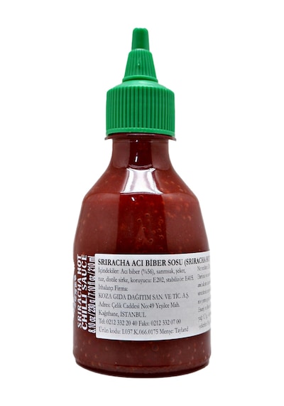 Uni-Eagle Sriracha Acı Biber Sosu 230 G