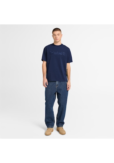 Timberland Hampthon Erkek Lacivert T-shirt Tb0a6vpe4331 2800284
