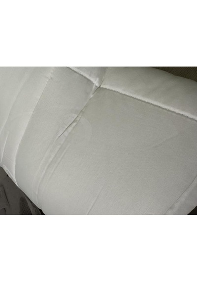 White & Night %100 Pamuk 95x145 Bebek Yorganı
