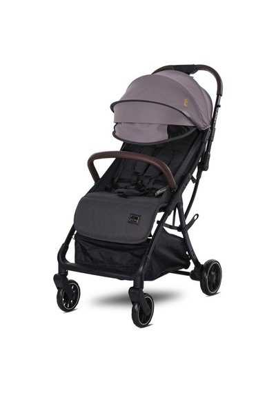 Lorelli Minori Otomatik Katlanır Kabin Boy Bebek Arabası - Grey Jasper