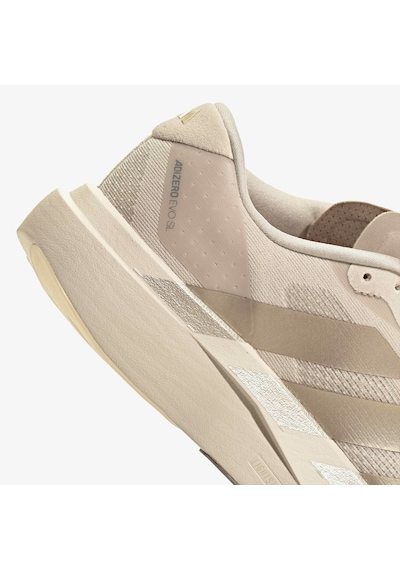 Adidas Adizero Evo Sl Kadın Bej Spor Ayakkabı Kı6961 Bej