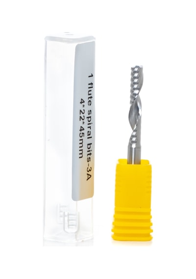 KRADOX ROUTER UCU 4*22*45mm DÜZ