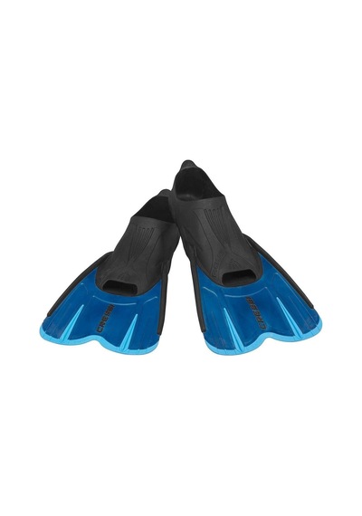 Cressi Agua Short Yüzücü Paleti Mavi Siyah 43-44 Siyah