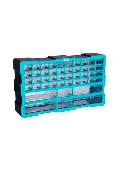 Eurostar Kkd5146 Yatay Monoblok Organizer Çekmece Seti 46'lı