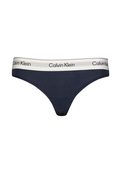 Calvin Klein Kadın Külot Lv00qf8522ccı Mavi