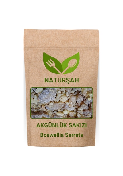 Naturşah Akgünlük Sakızı / Boswellia Serrata 1 Kg