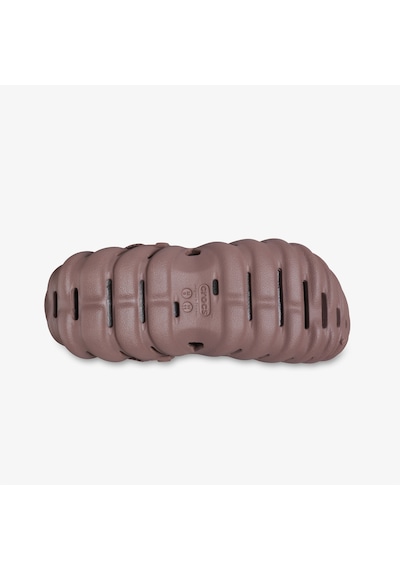 Crocs Echo Clog Kadın Kahverengi Terlik 207937 Kahverengi