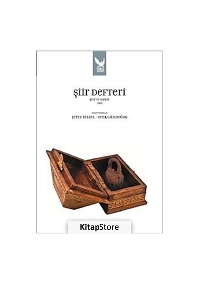 Şiir Defteri Şiir ve Hayat 2009- İkaros Yayınları