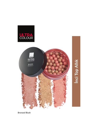 Ultra Colour Top Allık - Bronzed Blush 0