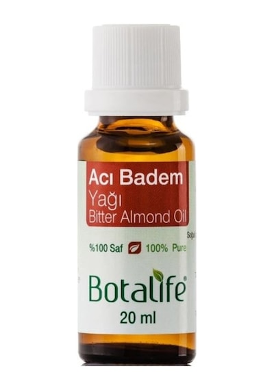 Botalife Acı Badem Yağı 2 x 20 ML