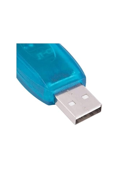 4510 Usb Rs232 Çevirici Dönüştürücü 9 Pin Uydu Receiver Güncelleme Kablosu