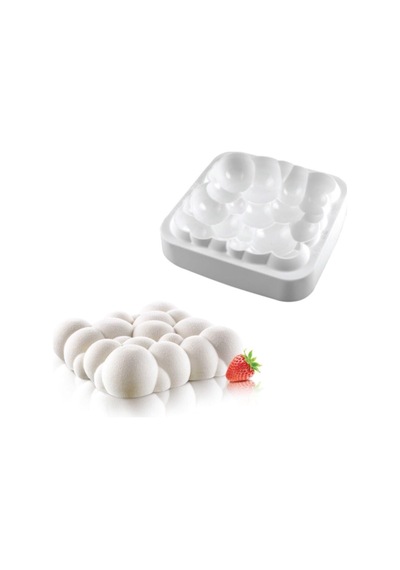 Profesyonel Bulut Cloud Silikon Kek Kalıbı Nocolor-ac198b58 Ecmelnm543 Genel