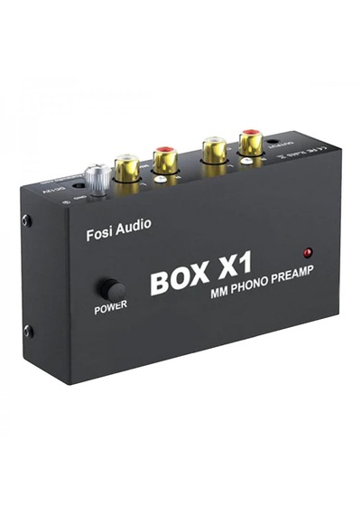 Fosi Audio Box X1