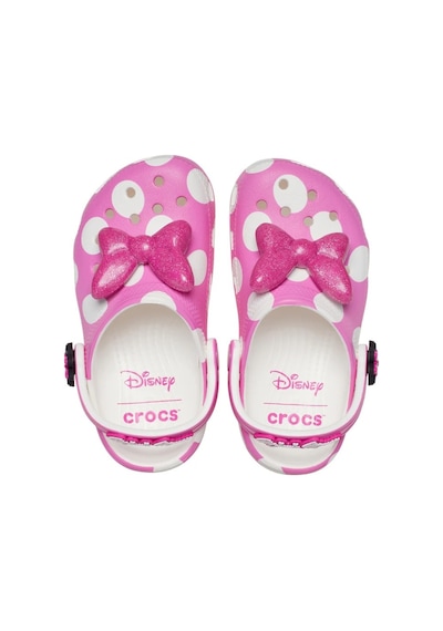 Crocs Minni Mouse Klasik Çocuk Terlik Bej