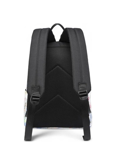 Smart Bags İlkbahar Unisex Sırt Çantası Smb3224 İlkbahar Çok Renkli