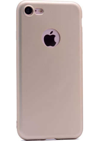 Apple Uyumlu iPhone 7 Kılıf Soft Mat Premier Case