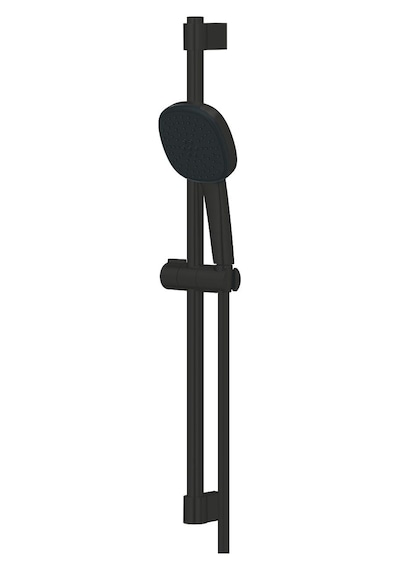 Grohe Tempesta Cube 110 Duş Seti 2 Fonksiyonlu Rain, Jet - 267482433 Siyah
