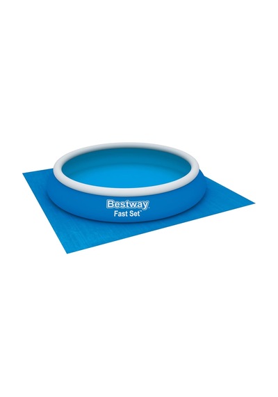 Bestway 16' X 16'/4,88m X 4,88m Zemin Bezi