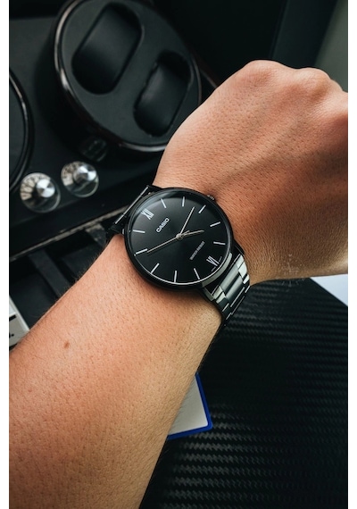 Casio MTP-VT01B-1BUDF Erkek Kol Saati
