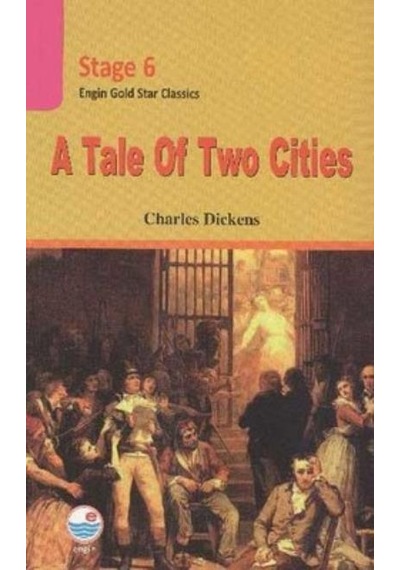 A Tale of Two Cities - Charles Dickens - Engin