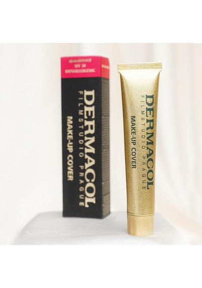 Mini Dermacol Make Up Cover Fondöten 1107 207