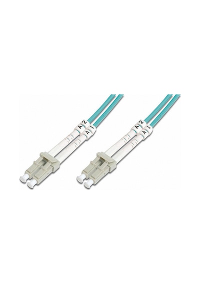 Beek Bc-fo-5lclc-03/3 3 Mt Lc-lc 50/125 Om3 Multimode Duplex Patch Cord Kablo
