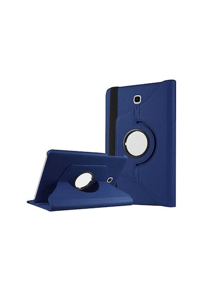 Samsung Uyumlu Galaxy Tab S2 8.0 T715 Kılıf 360 Dönebilen Standlı Case