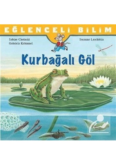 Kurbağalı Göl / Gabriela Krümmel