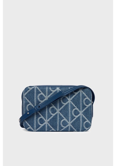 Calvin Klein Bayan Çanta Lv04f3430g Ybn Mavi