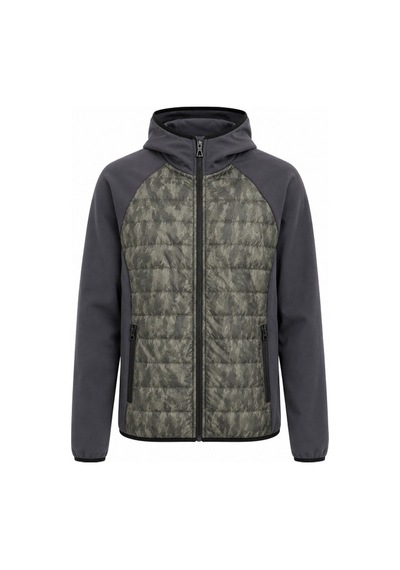 Exuma Sshell Jacket M Blsm2942 Siyah