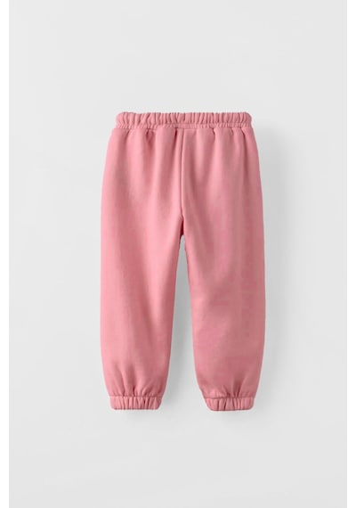 Mnk Baby & Kids Pamuklu Jogger Şardonlu 3 İplik Eşofman Alt Mnk0645 Pudra Mnk Baby & Kids Pamuklu Jogger Şardonlu 3 İplik Eşofman Alt Mnk0645 Pudra
