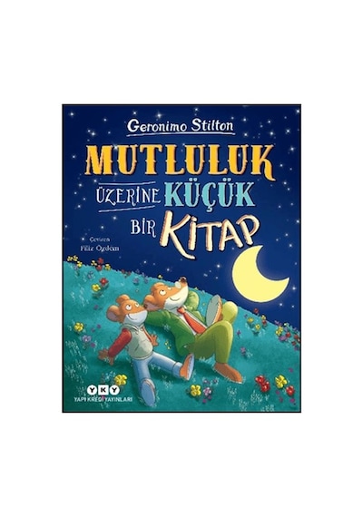 Mutluluk Üzerine Küçük Bir - Ihzz-727587