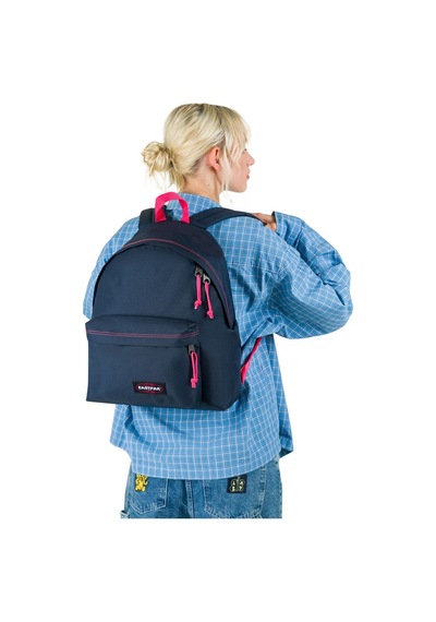 Eastpak Padded Pak'r Sırt Çantası Kontrast Saffron Ek0006209y31
