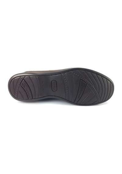 Manyas Forelli Comfort Günlük Erkek Ayakkabı-taba-taba Taba